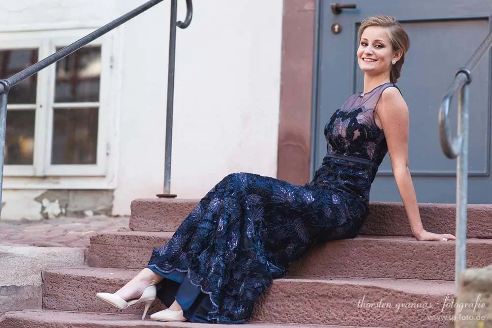 Festliche Mode im Modehaus Haack